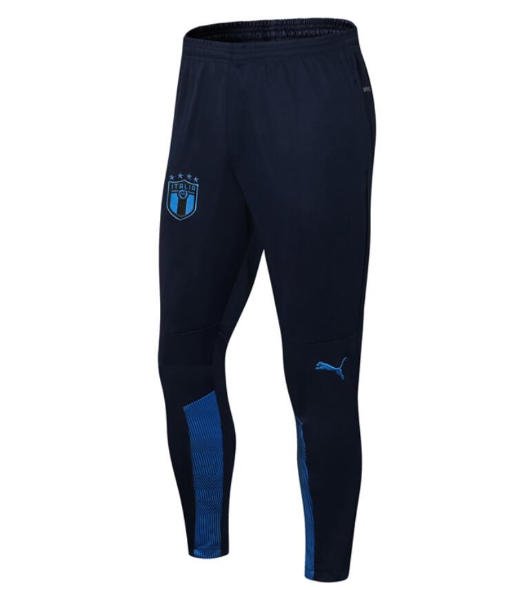 2021/22 Italy Royal Blue Training Pants